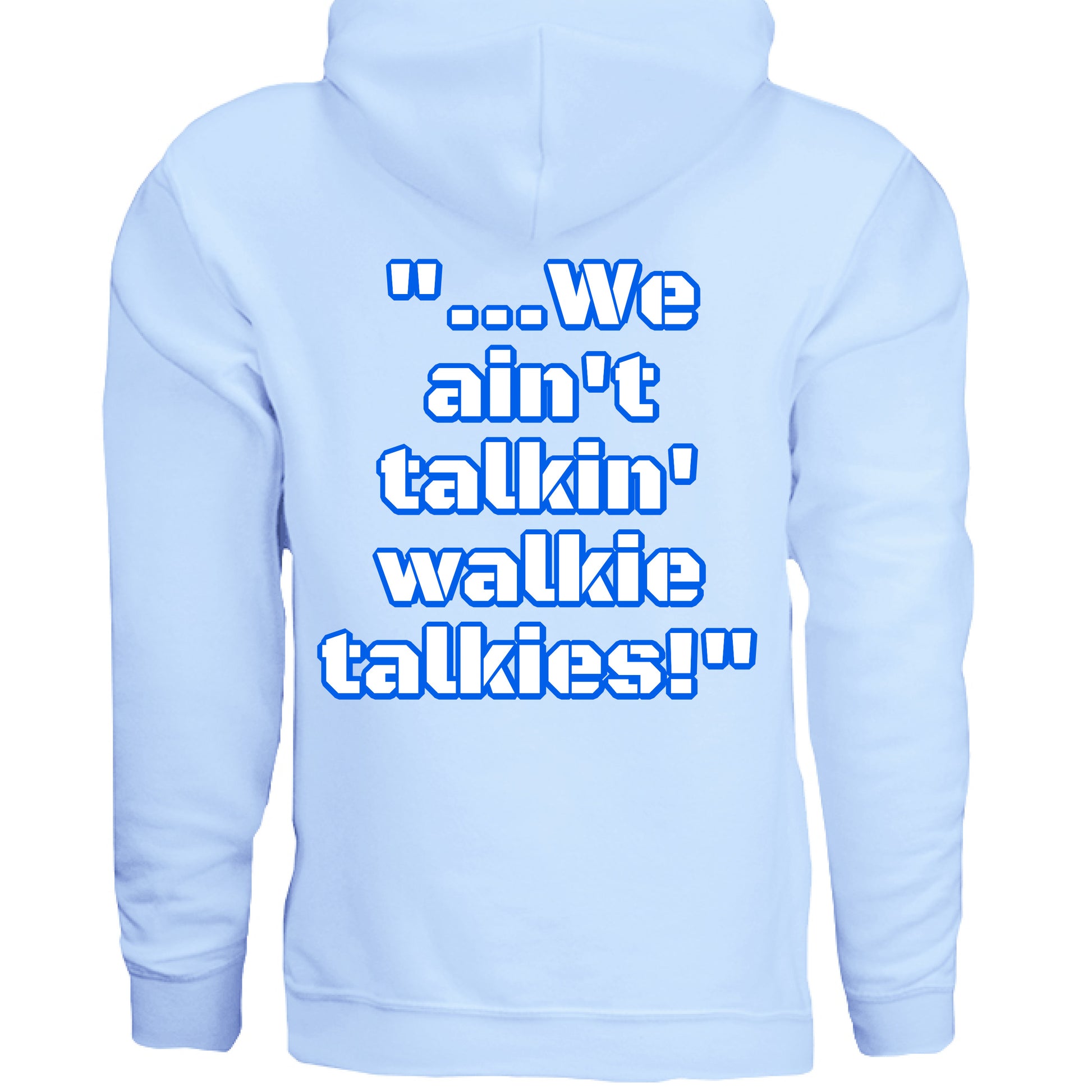 LIGHT BLUE - BACK