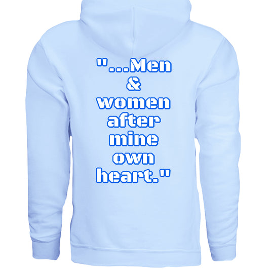 LIGHT BLUE - BACK