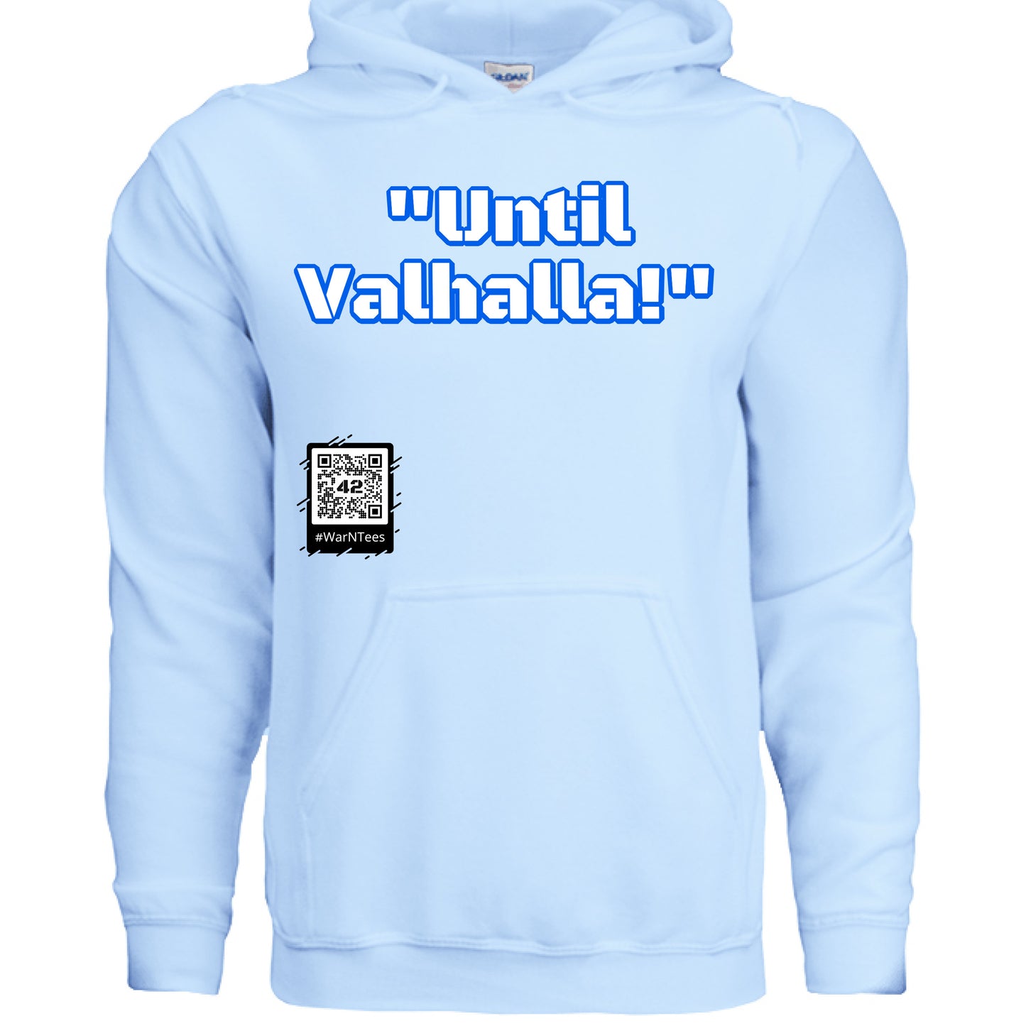 LIGHT BLUE - FRONT