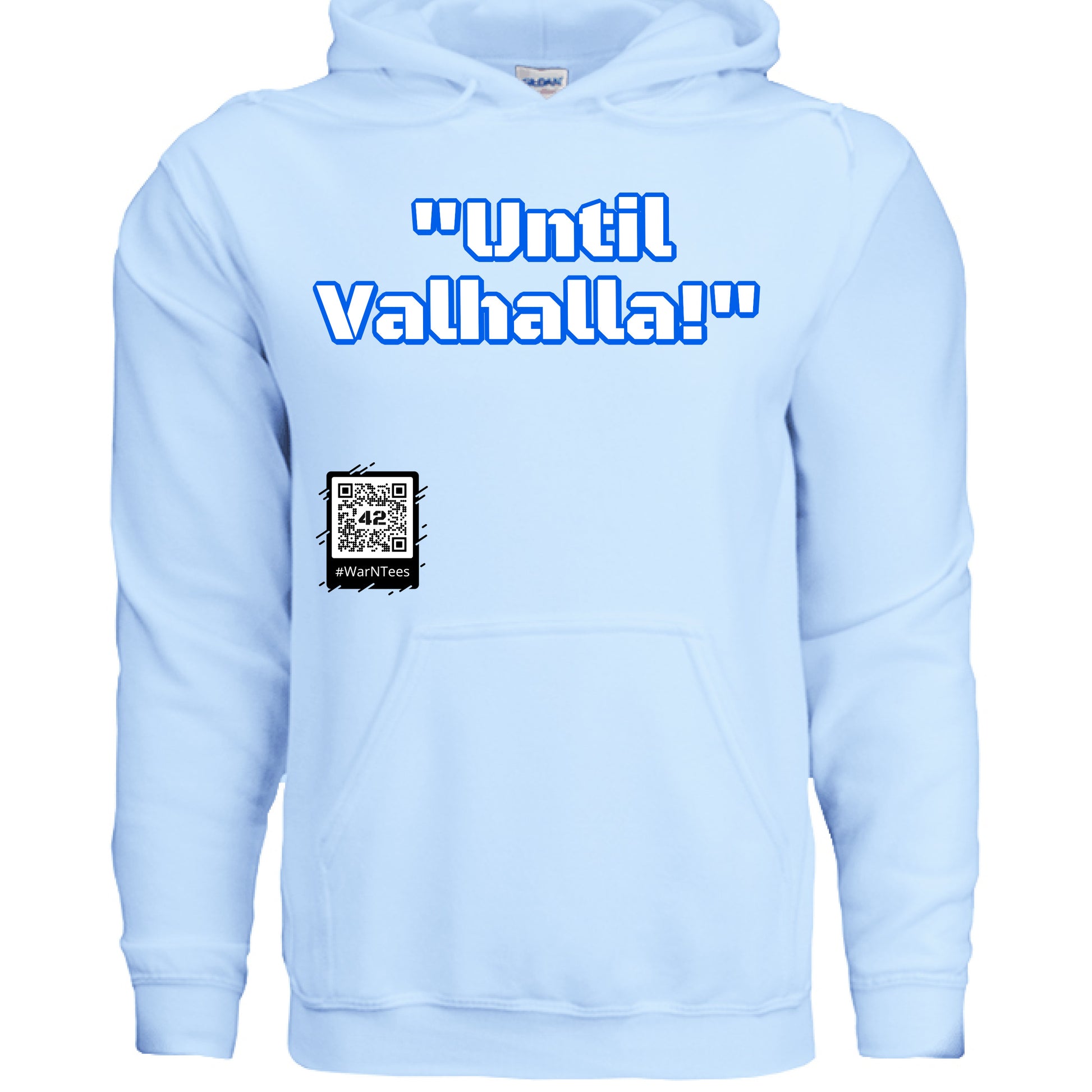 LIGHT BLUE - FRONT