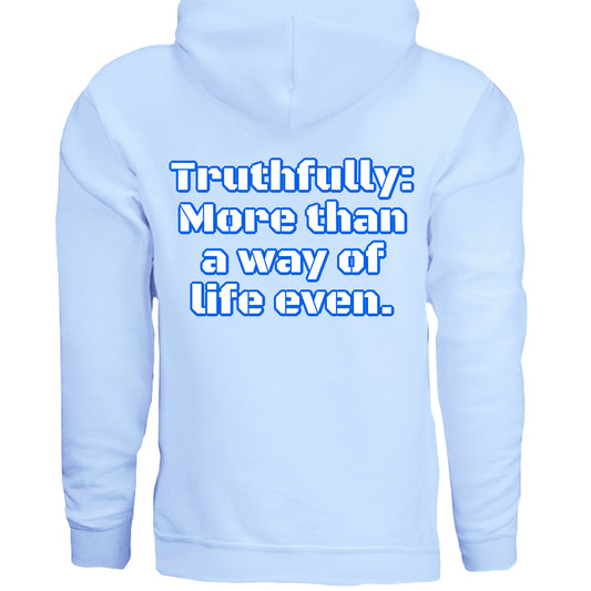 LIGHT BLUE - BACK
