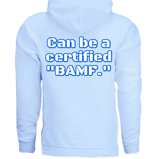 LIGHT BLUE - BACK