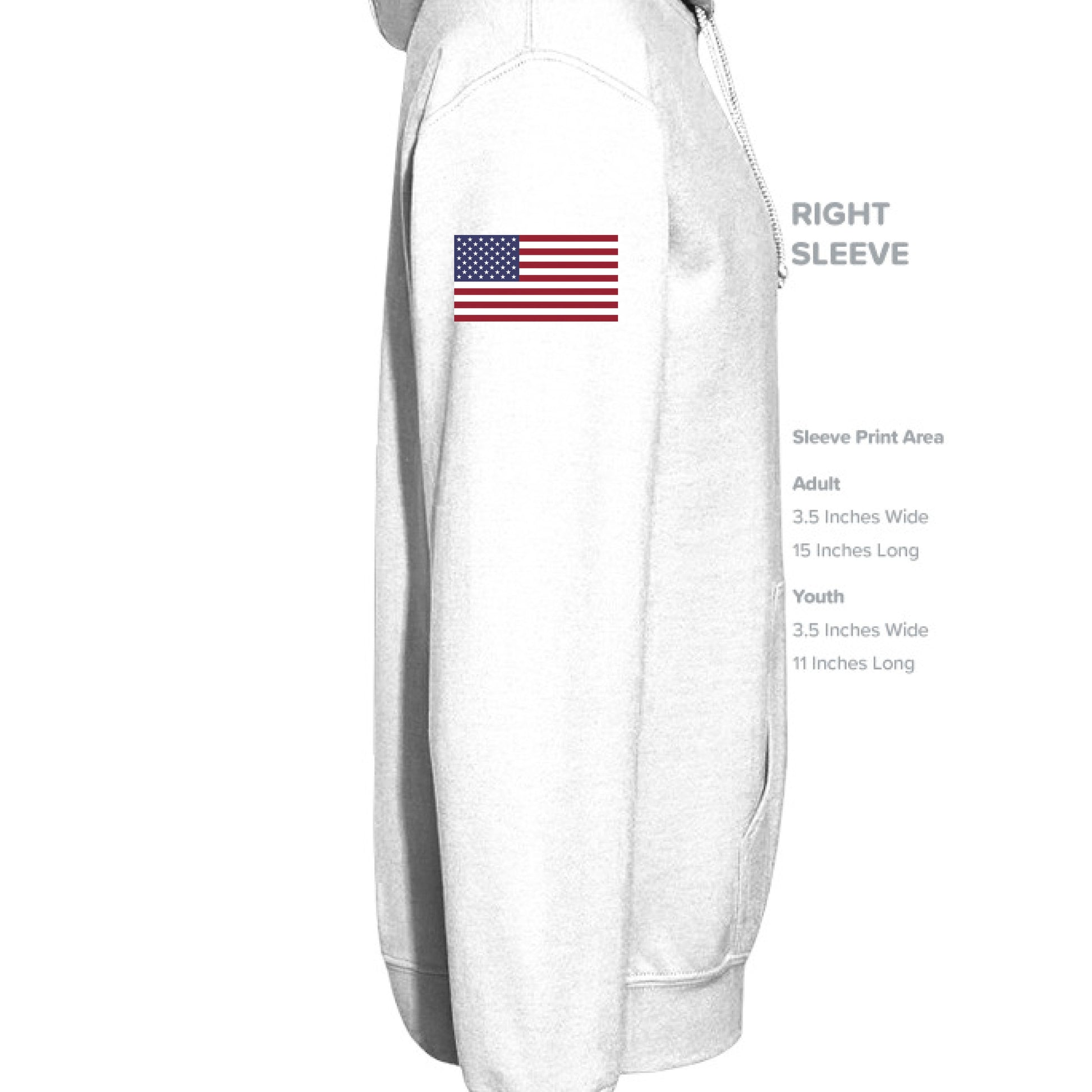 WHITE - SLEEVE_RIGHT