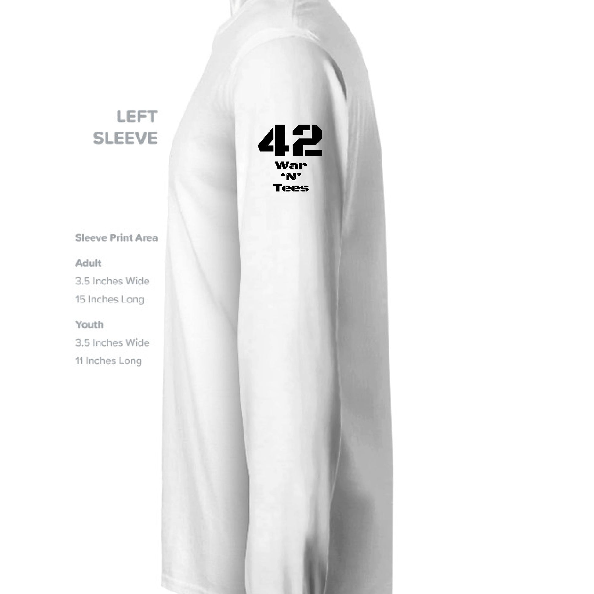 WHITE - SLEEVE_LEFT