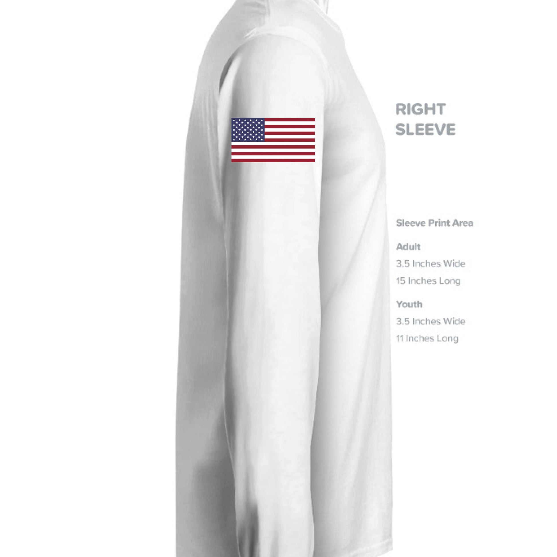 WHITE - SLEEVE_RIGHT