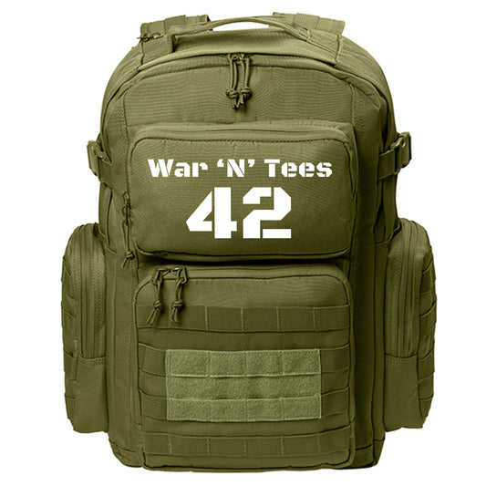 OlvDrabGn - CSB205 - FRONT
