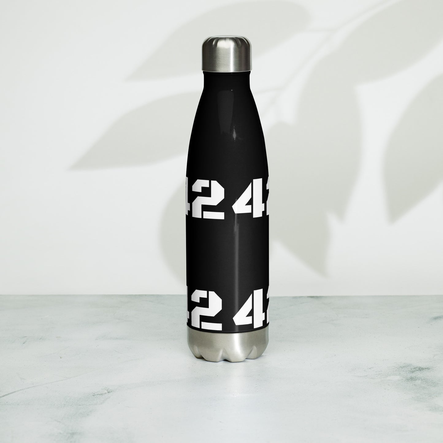 Runtime of the r&b album Gold, Stainless steel water bottle