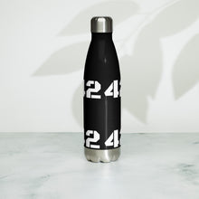 Carica l&#39;immagine nel visualizzatore di Gallery, Runtime of the r&amp;b album Gold, Stainless steel water bottle
