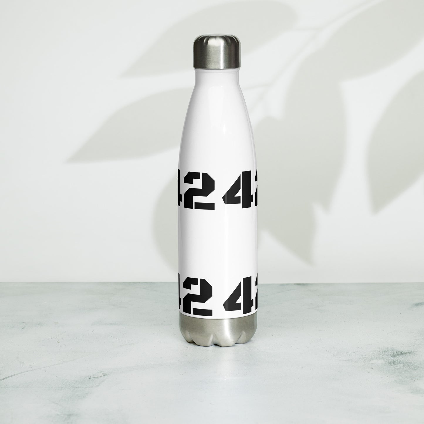 Runtime of the r&b album Gold II, Stainless steel water bottle