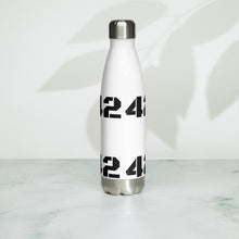 Carica l&#39;immagine nel visualizzatore di Gallery, Runtime of the r&amp;b album Gold II, Stainless steel water bottle
