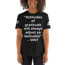 Load image into Gallery viewer, Stay grateful, Unisex T-Shirt
