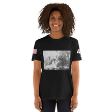 Carica l&#39;immagine nel visualizzatore di Gallery, Peace out, Unisex T-Shirt
