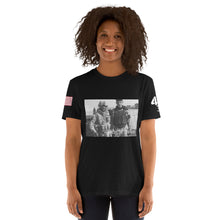 Load image into Gallery viewer, Re: Brothers in arms, Unisex T-Shirt
