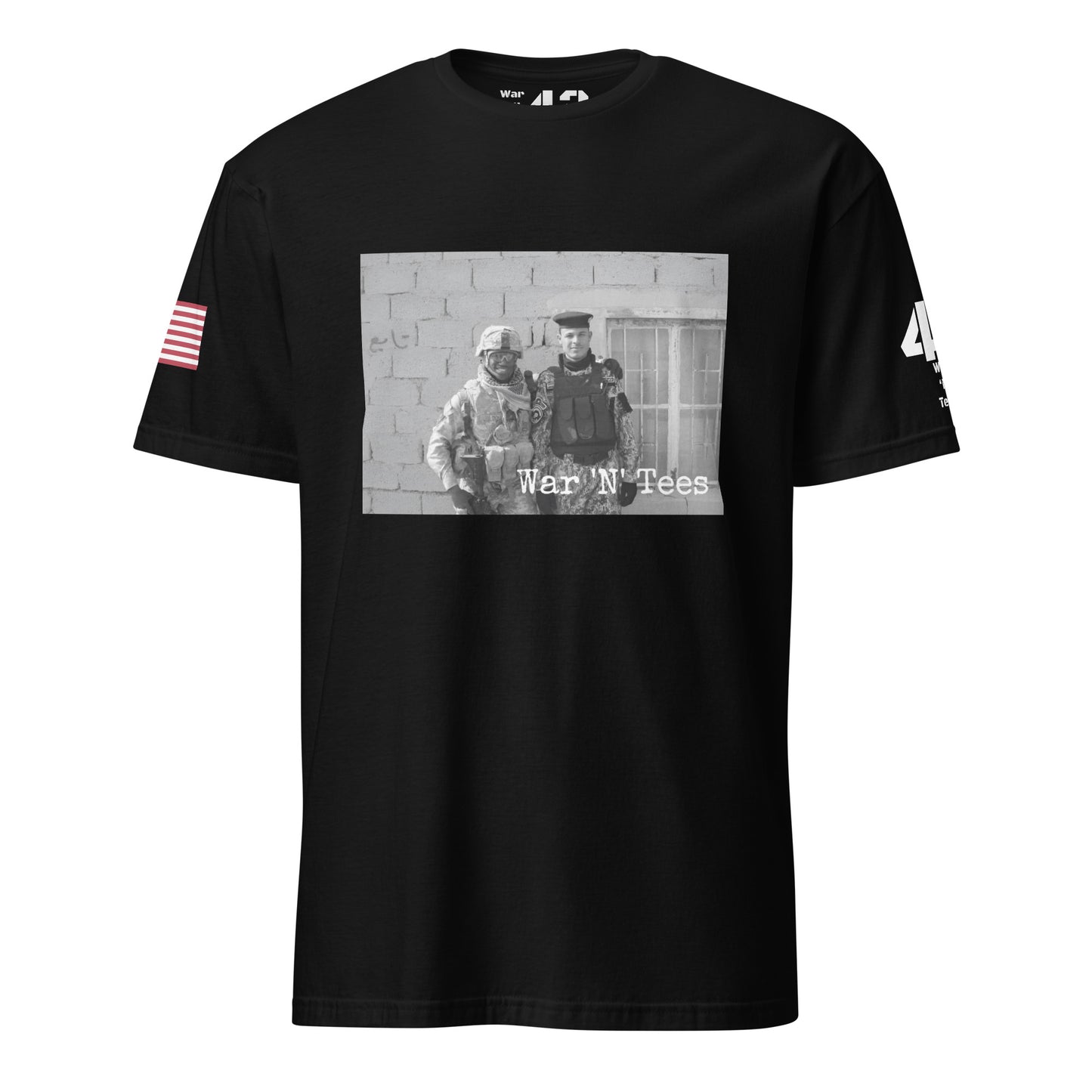 Brothers in arms, Unisex T-Shirt