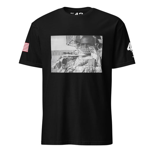 Masked up, Unisex T-Shirt