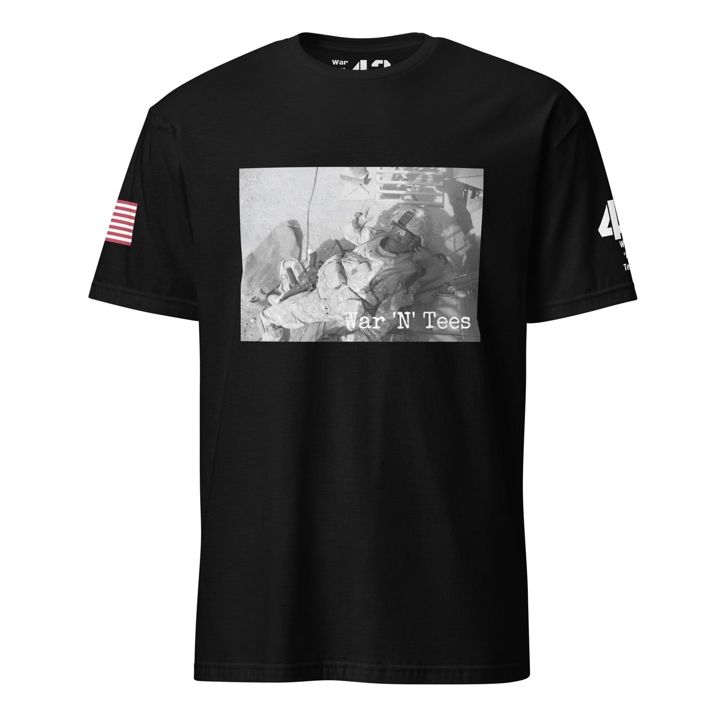 Peace out, Unisex T-Shirt