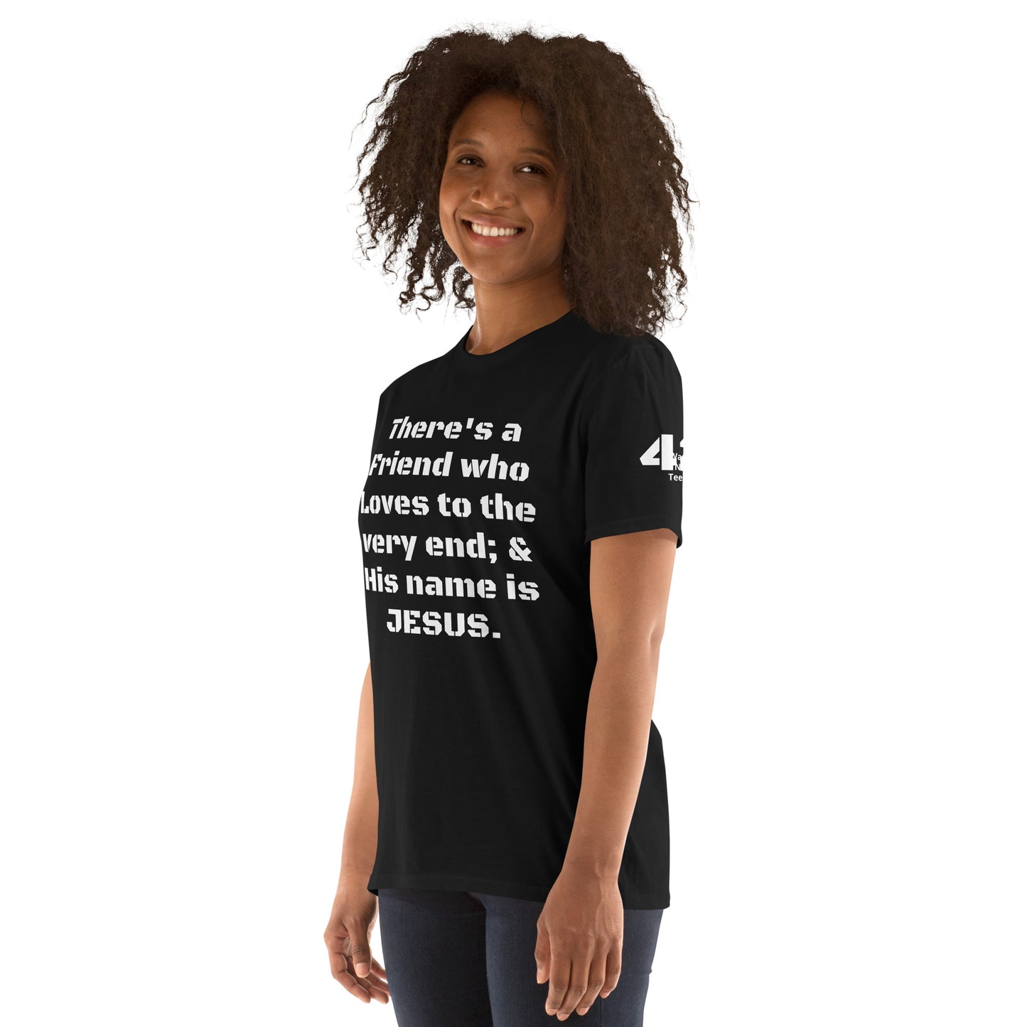 Power in the Name, Unisex T-Shirt