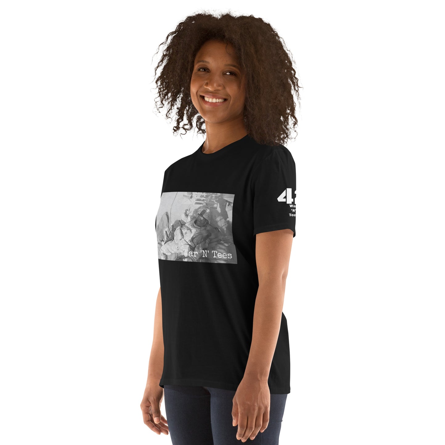 Peace out, Unisex T-Shirt