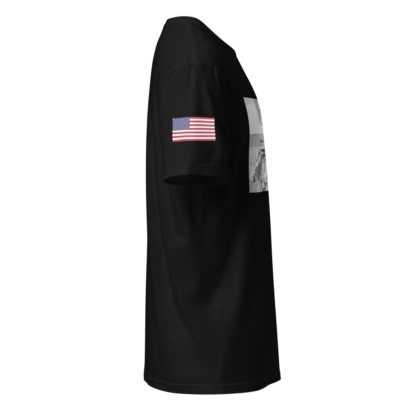 Masked up, Unisex T-Shirt