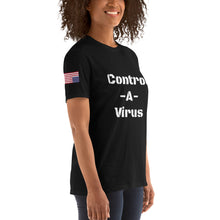 Cargar imagen en el visor de la galería, Tyranny vs Freedom, Unisex T-Shirt
