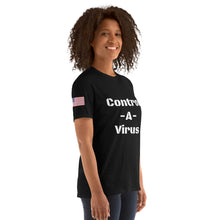 Cargar imagen en el visor de la galería, Tyranny vs Freedom, Unisex T-Shirt
