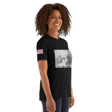 Load image into Gallery viewer, Peace out, Unisex T-Shirt
