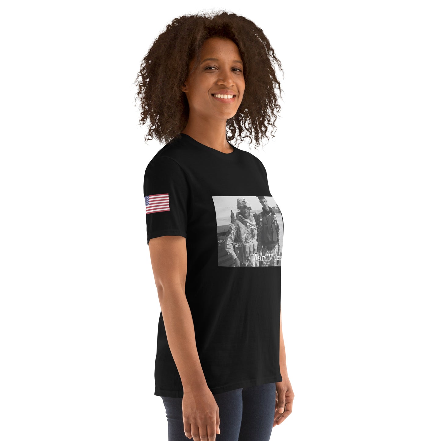 Re: Brothers in arms, Unisex T-Shirt