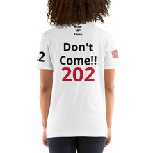 Load image into Gallery viewer, DMV, standup III, Unisex T-Shirt
