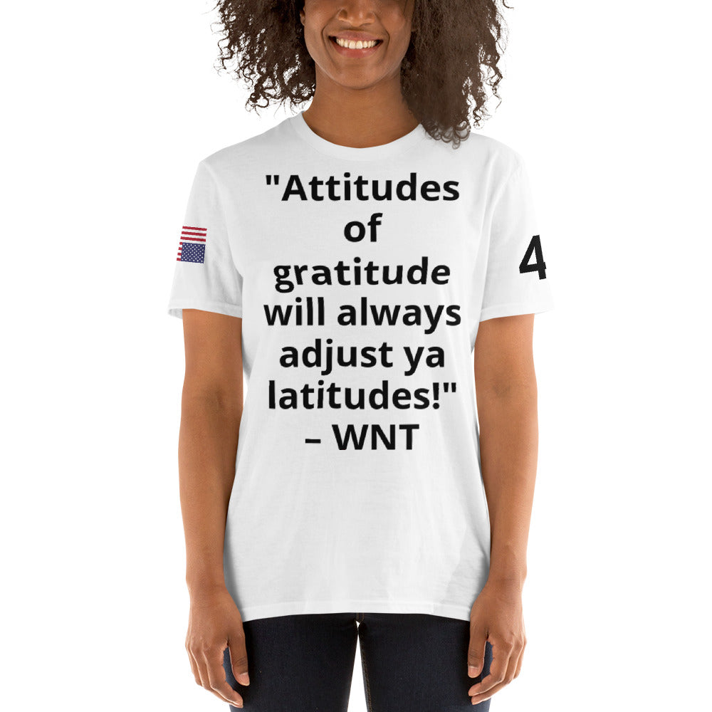Stay grateful II, Unisex T-Shirt