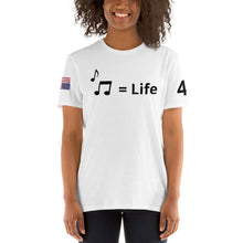 Load image into Gallery viewer, We&#39;re jamming, Unisex T-Shirt
