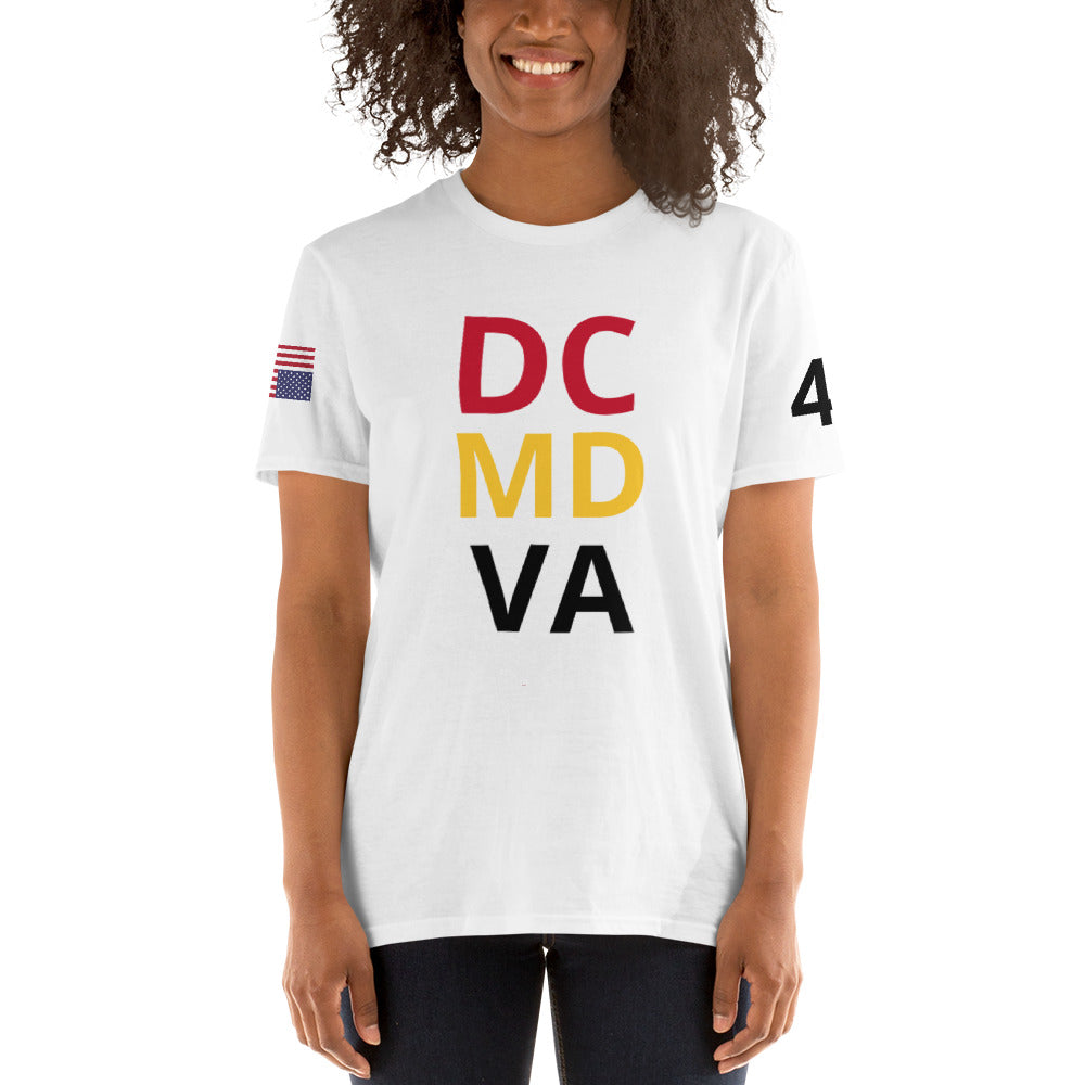 DMV, standup II Unisex T-Shirt
