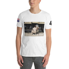 Load image into Gallery viewer, Watch &amp; learn, Unisex T-Shirt
