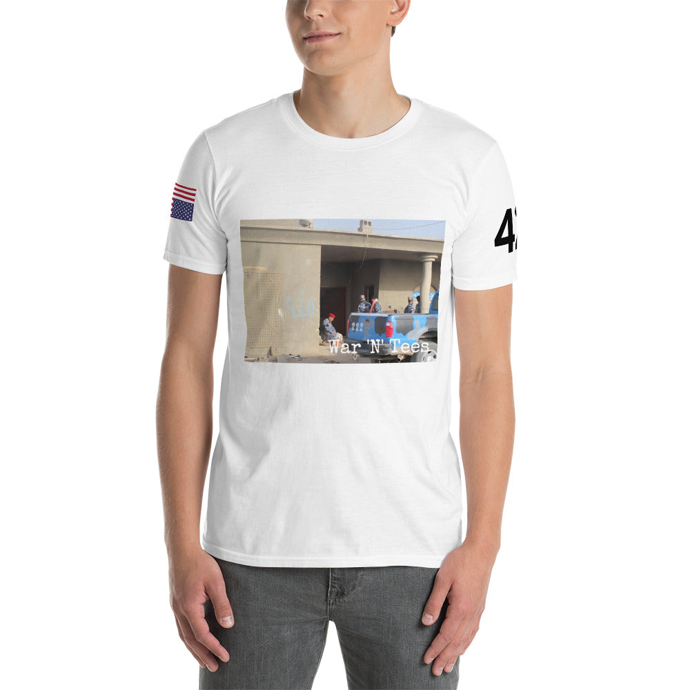 Re: 222, Unisex T-Shirt