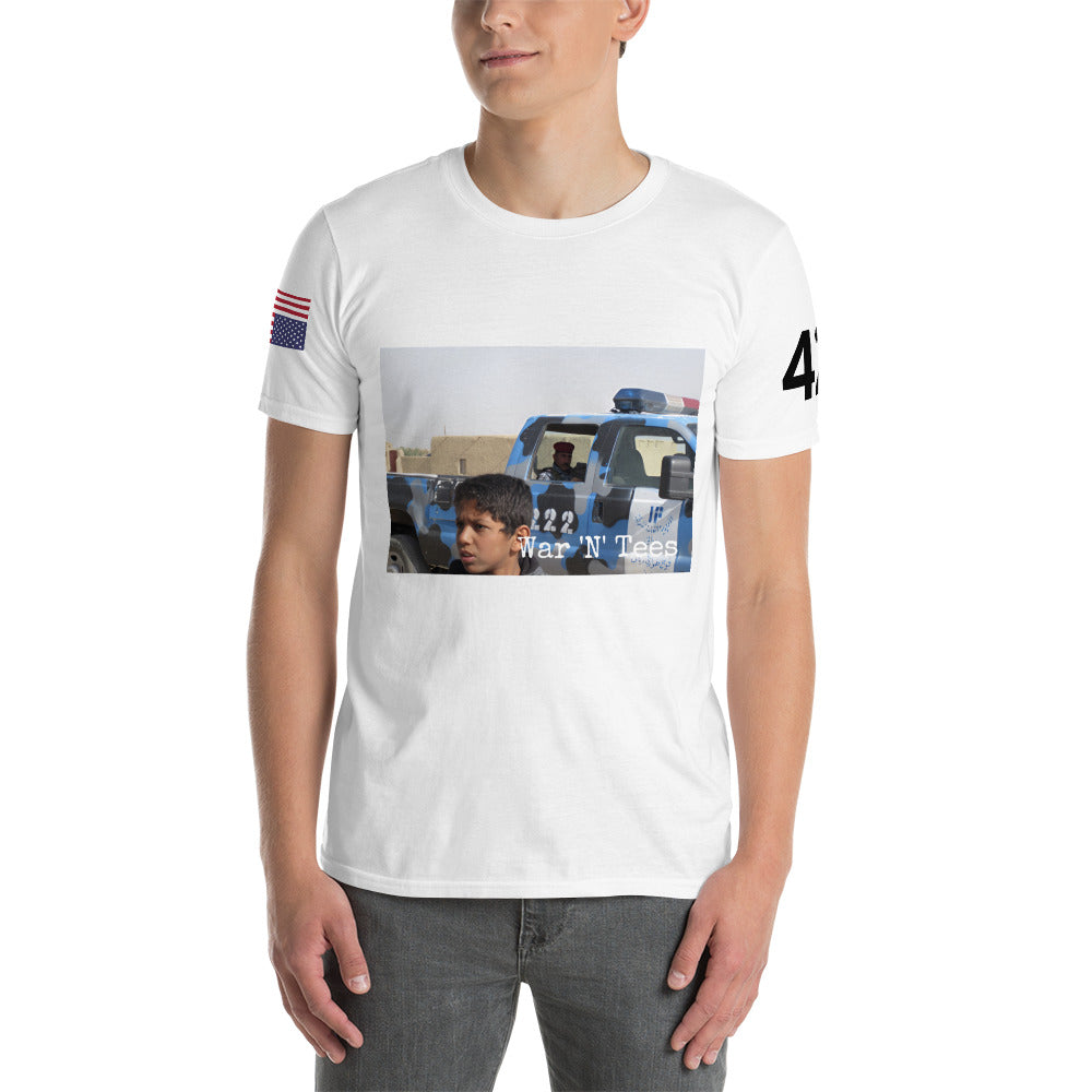 222, Unisex T-Shirt