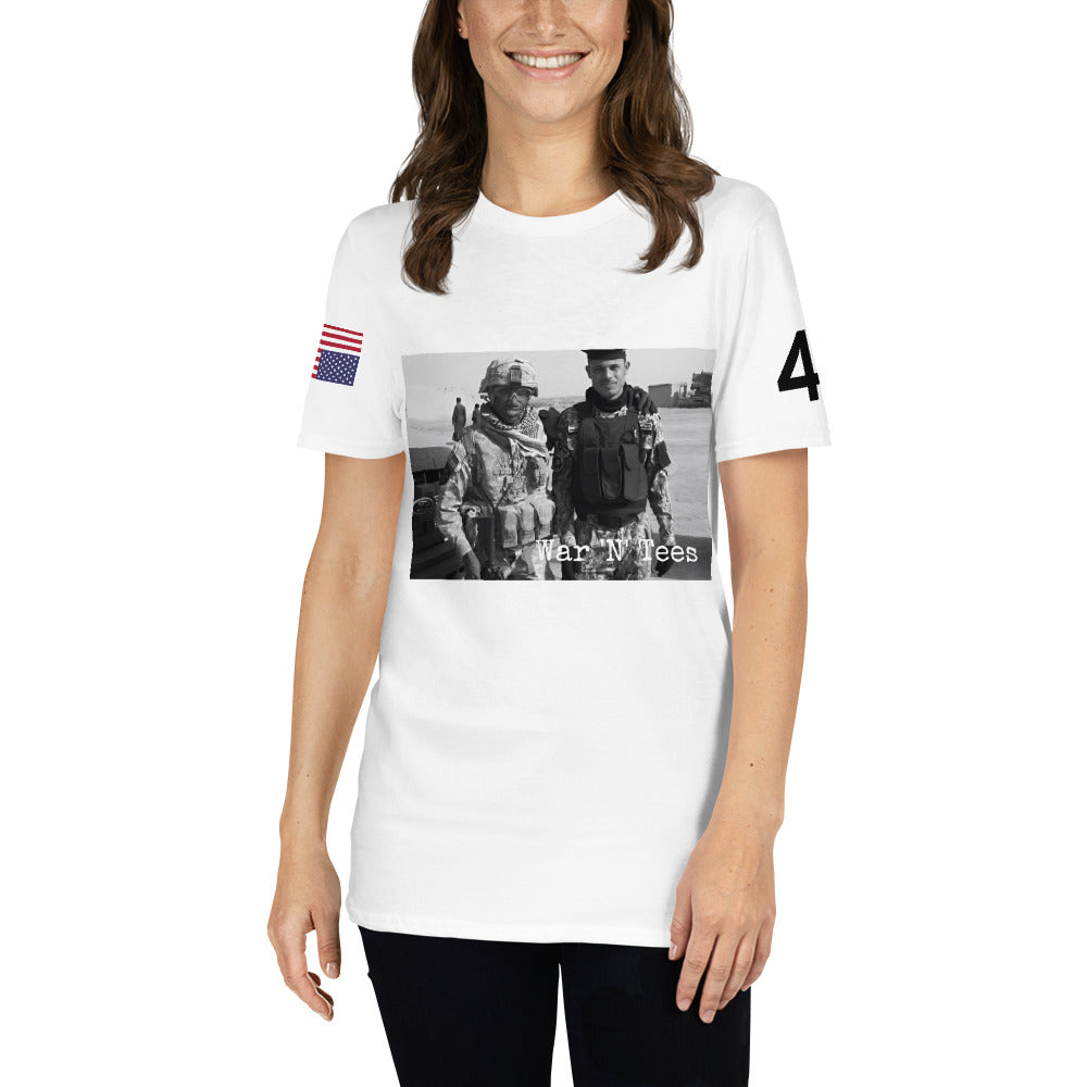 Re: Brothers in arms II, Unisex T-Shirt