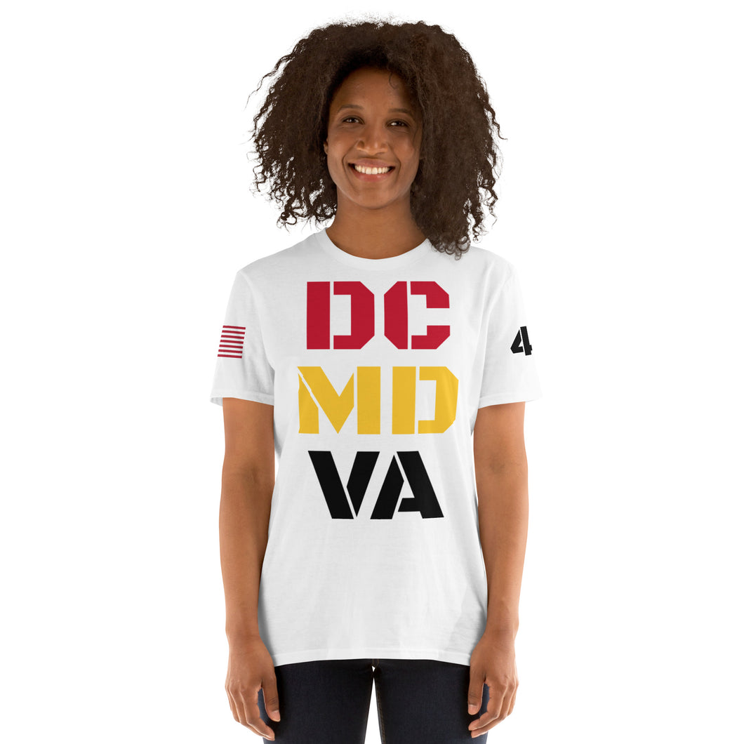 DMV, standup I, Unisex T-Shirt