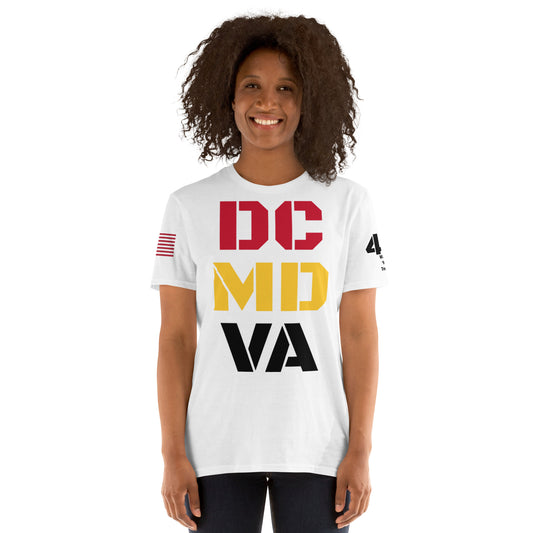 DMV, standup II, Unisex T-Shirt