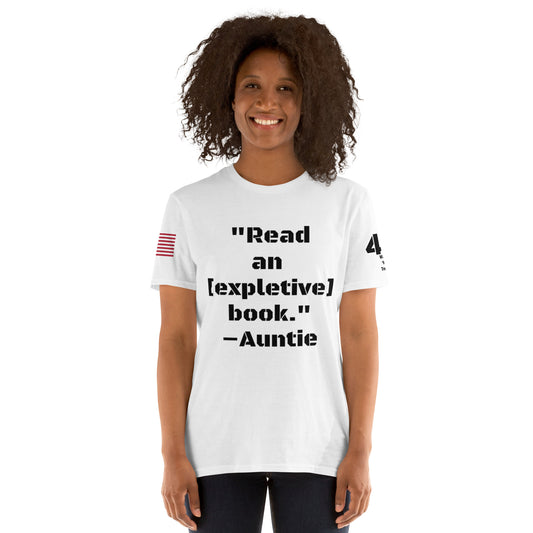 Each one teach one, Unisex T-Shirt