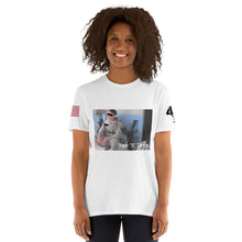 Load image into Gallery viewer, Stick talk, Unisex T-Shirt
