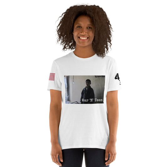 Forlorn & pensive, Unisex T-Shirt