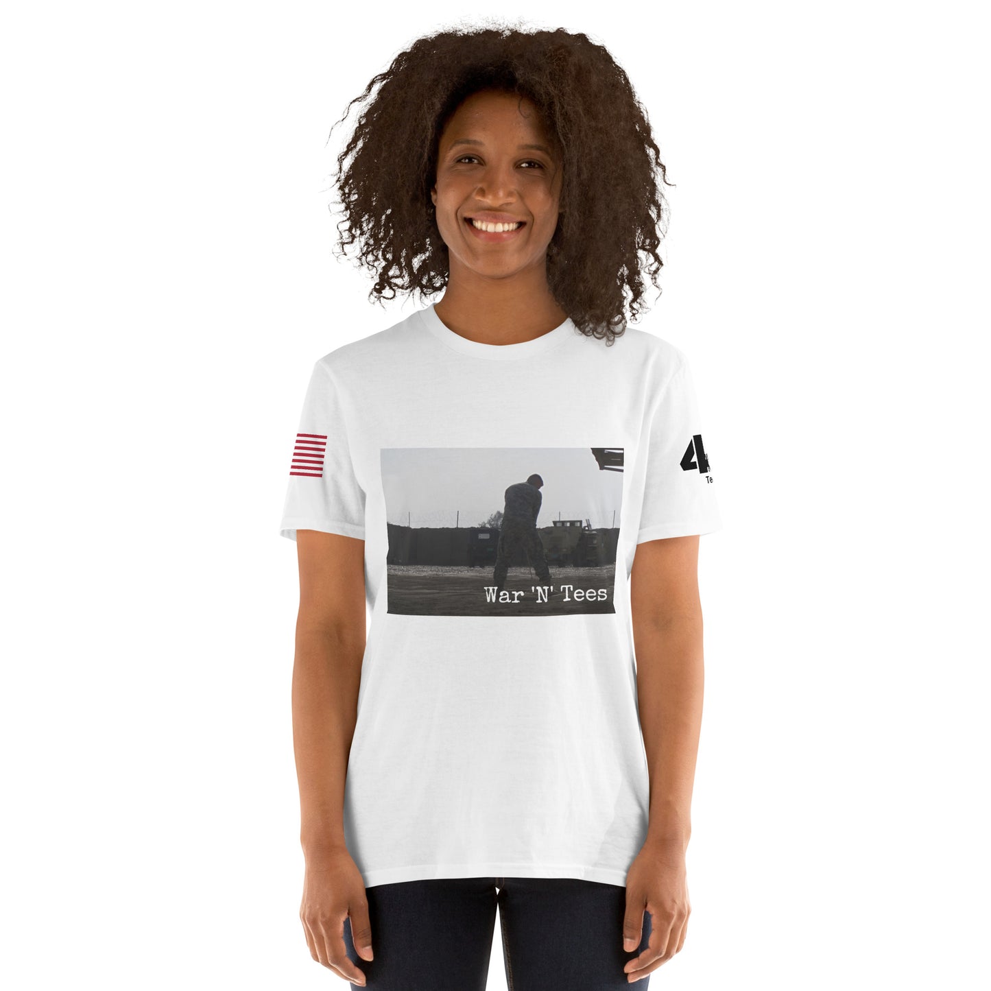 Tee/tea time, Unisex T-Shirt