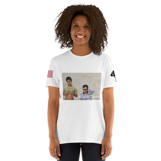 Scarred for life, Unisex T-Shirt