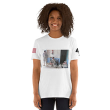 Carica l&#39;immagine nel visualizzatore di Gallery, Grunts on patrol, Unisex T-Shirt
