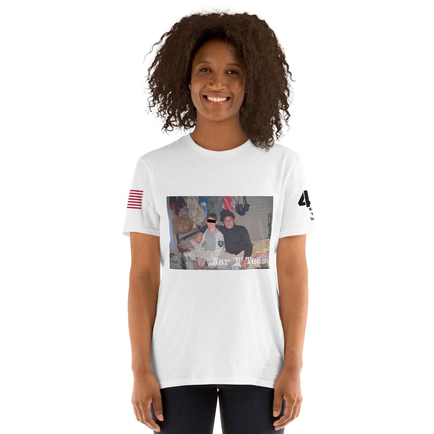 Habibi & Doc, Unisex T-Shirt