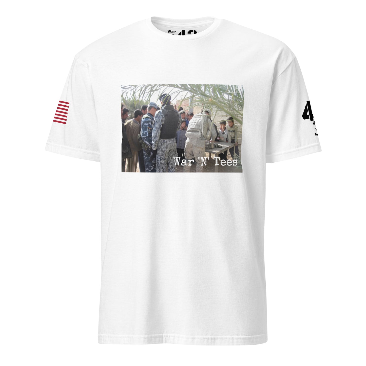 Doc to the rescue again, Unisex T-Shirt