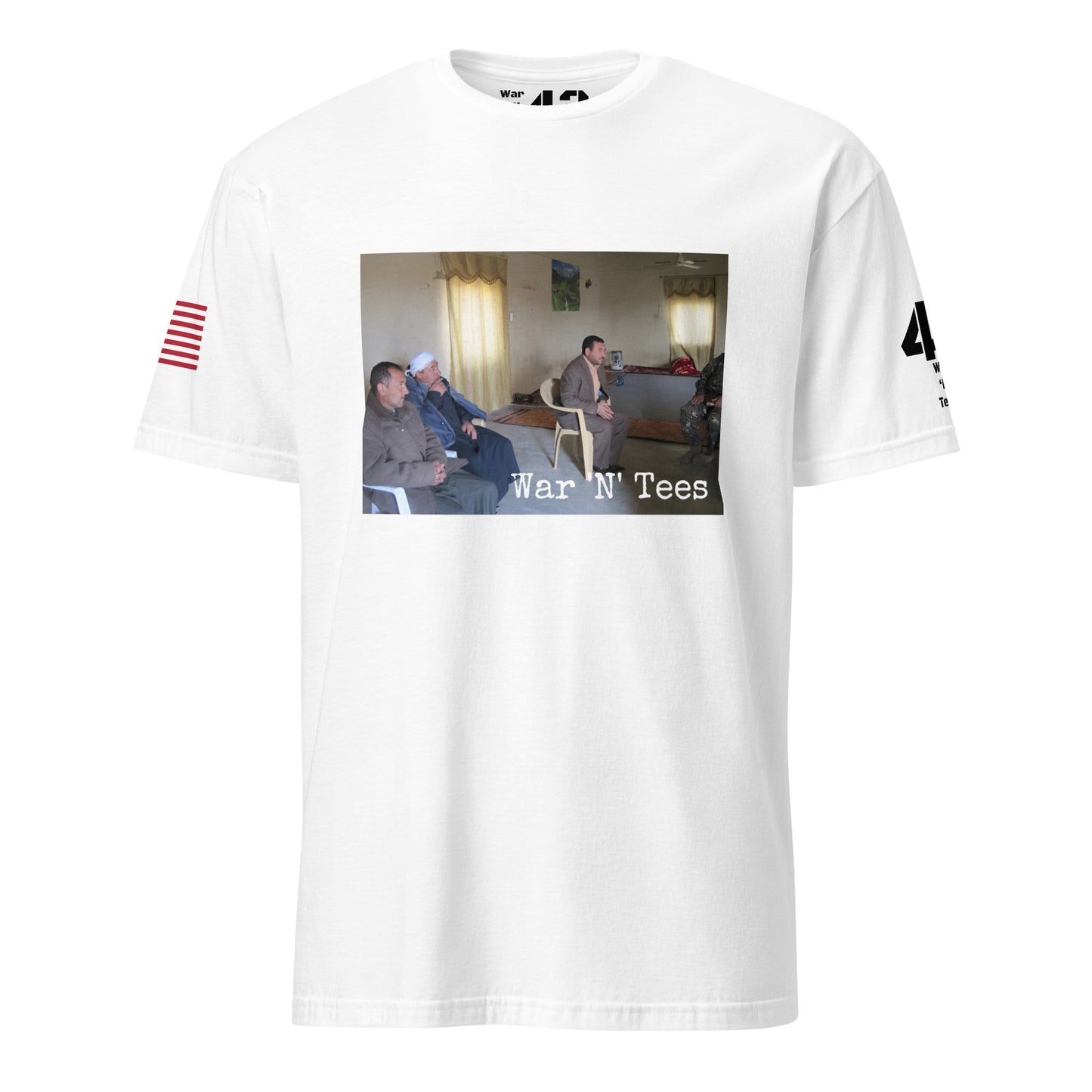 More head honchos, Unisex T-Shirt