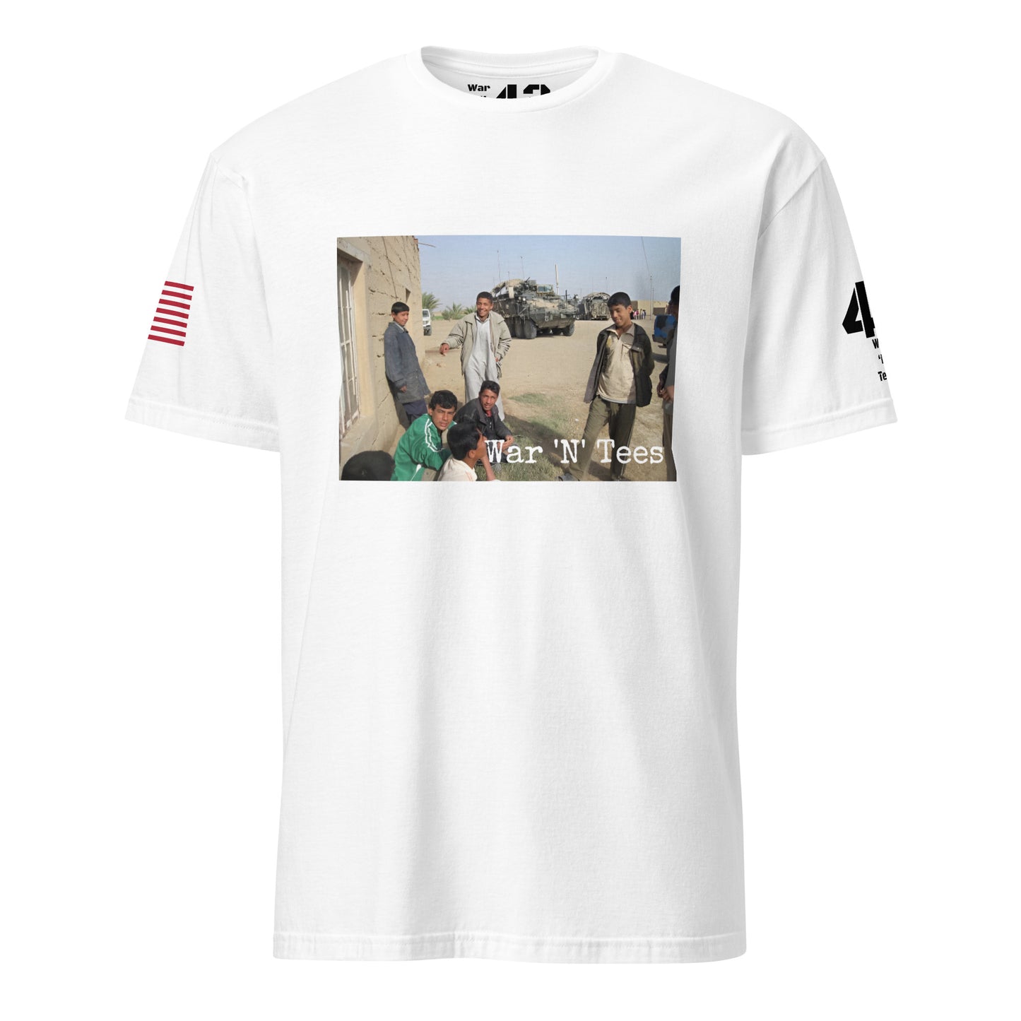 So there I was..., Unisex T-Shirt