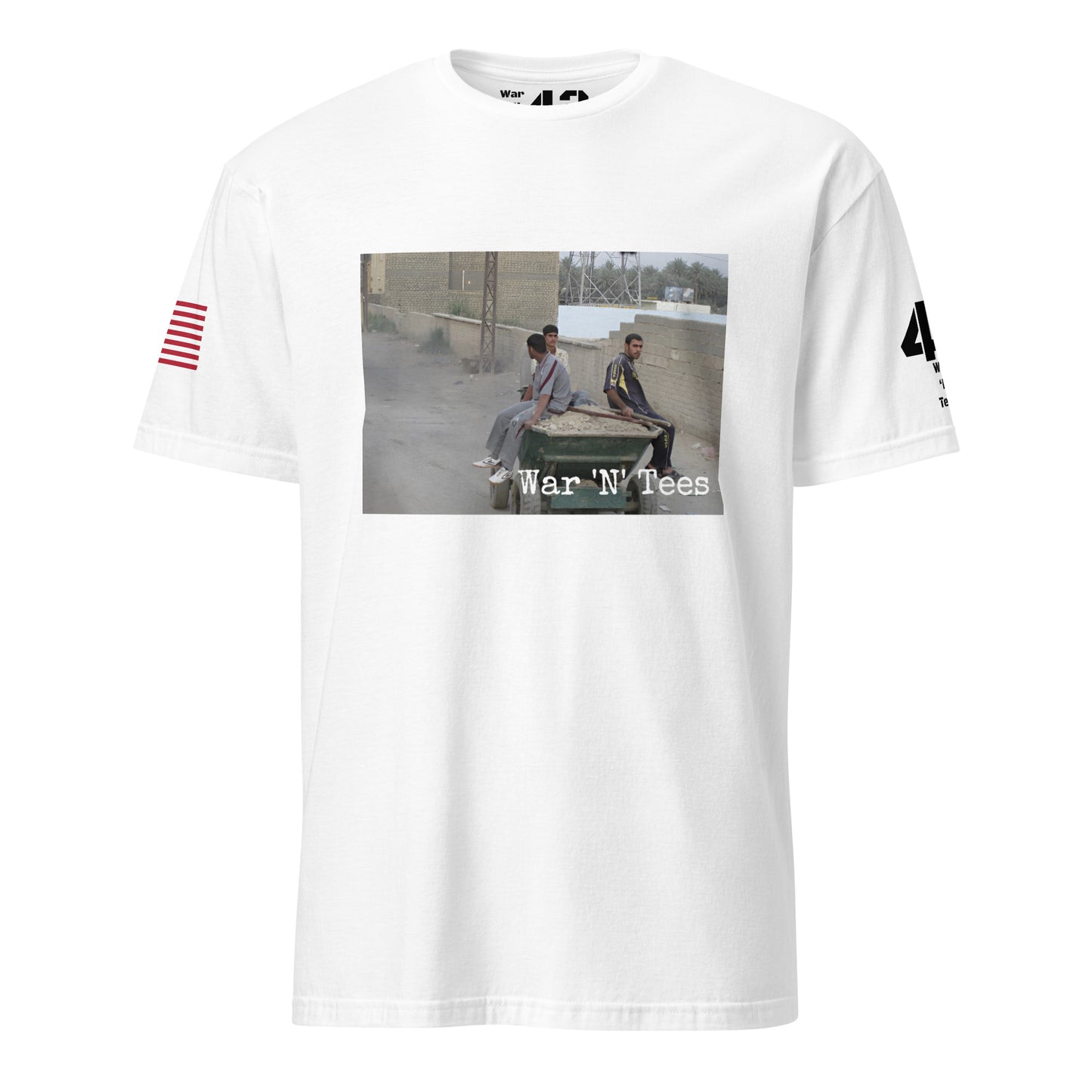 Three musketeers, Unisex T-Shirt