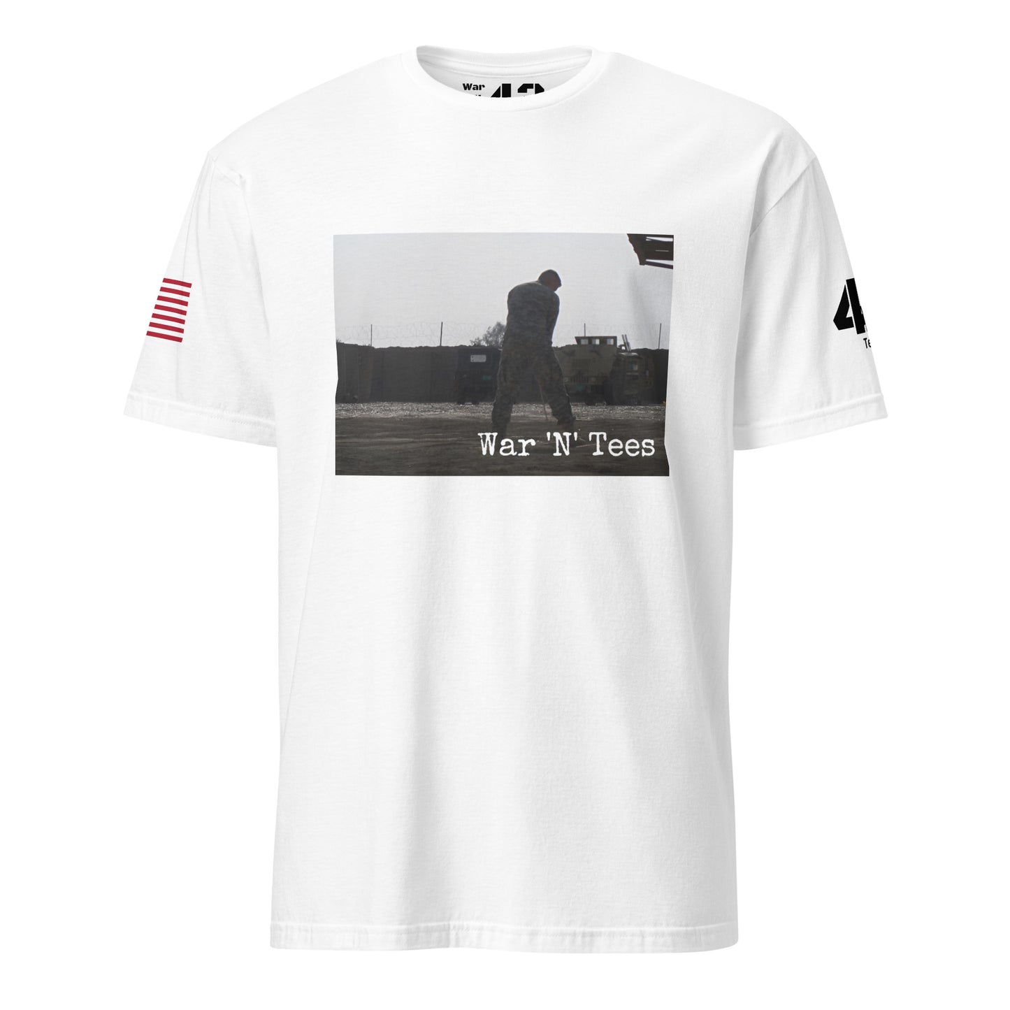 Tee/tea time, Unisex T-Shirt