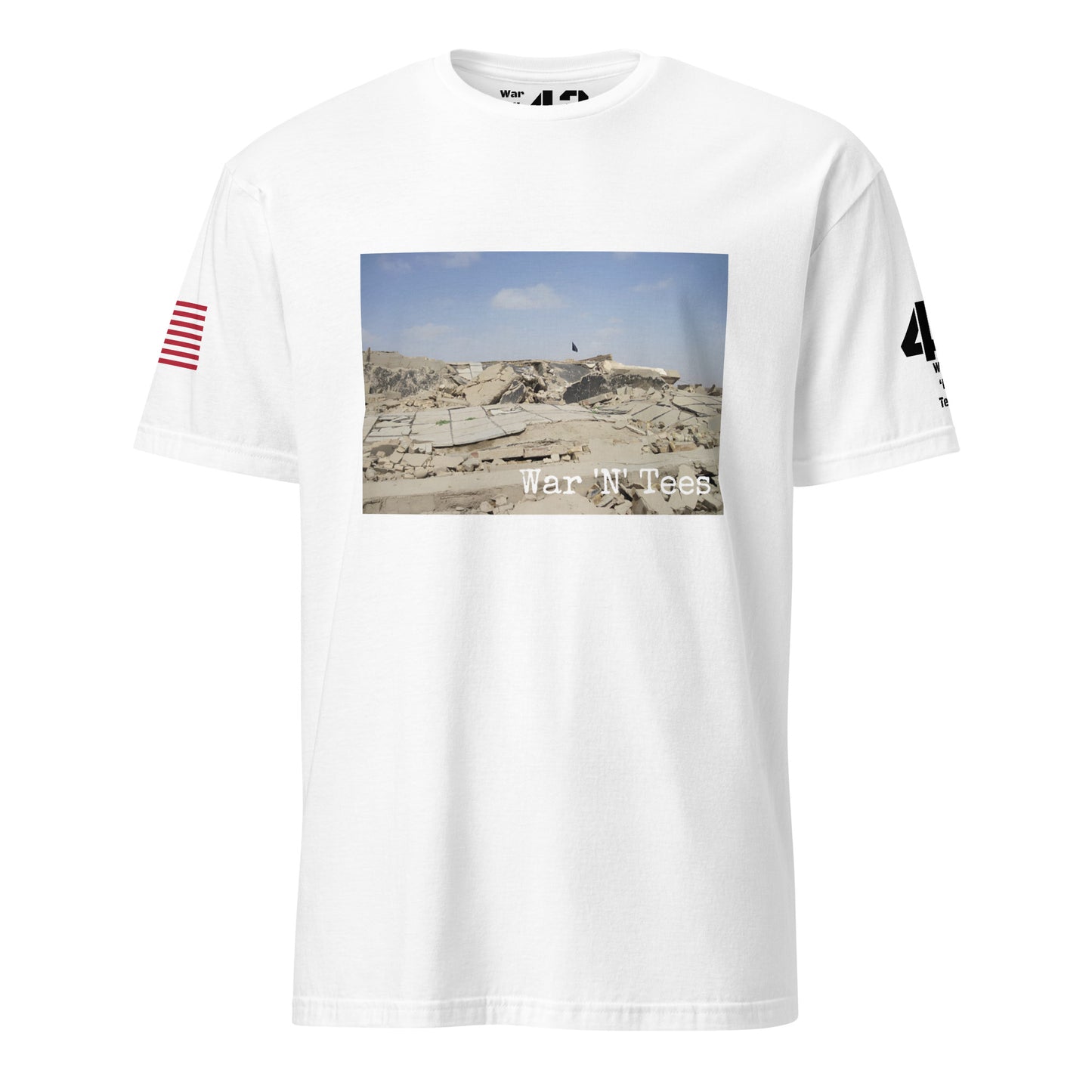 Destroy everything, Unisex T-Shirt